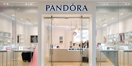 珠宝品牌pandora发布二季度业绩 市场前景不容乐观