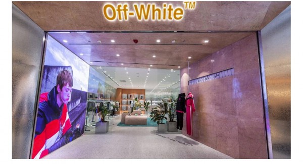 高街潮流off-white在中国连关四家店,是遇到发展瓶颈了吗？