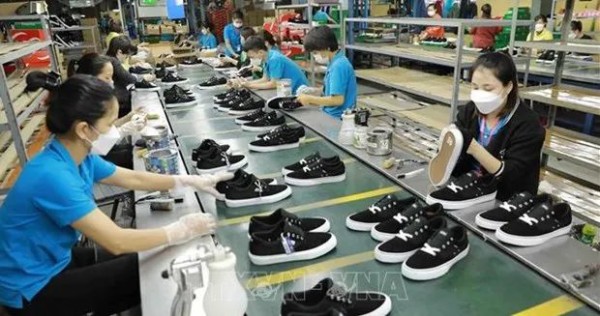 越南鞋厂预测最后几个月出口形势不乐观