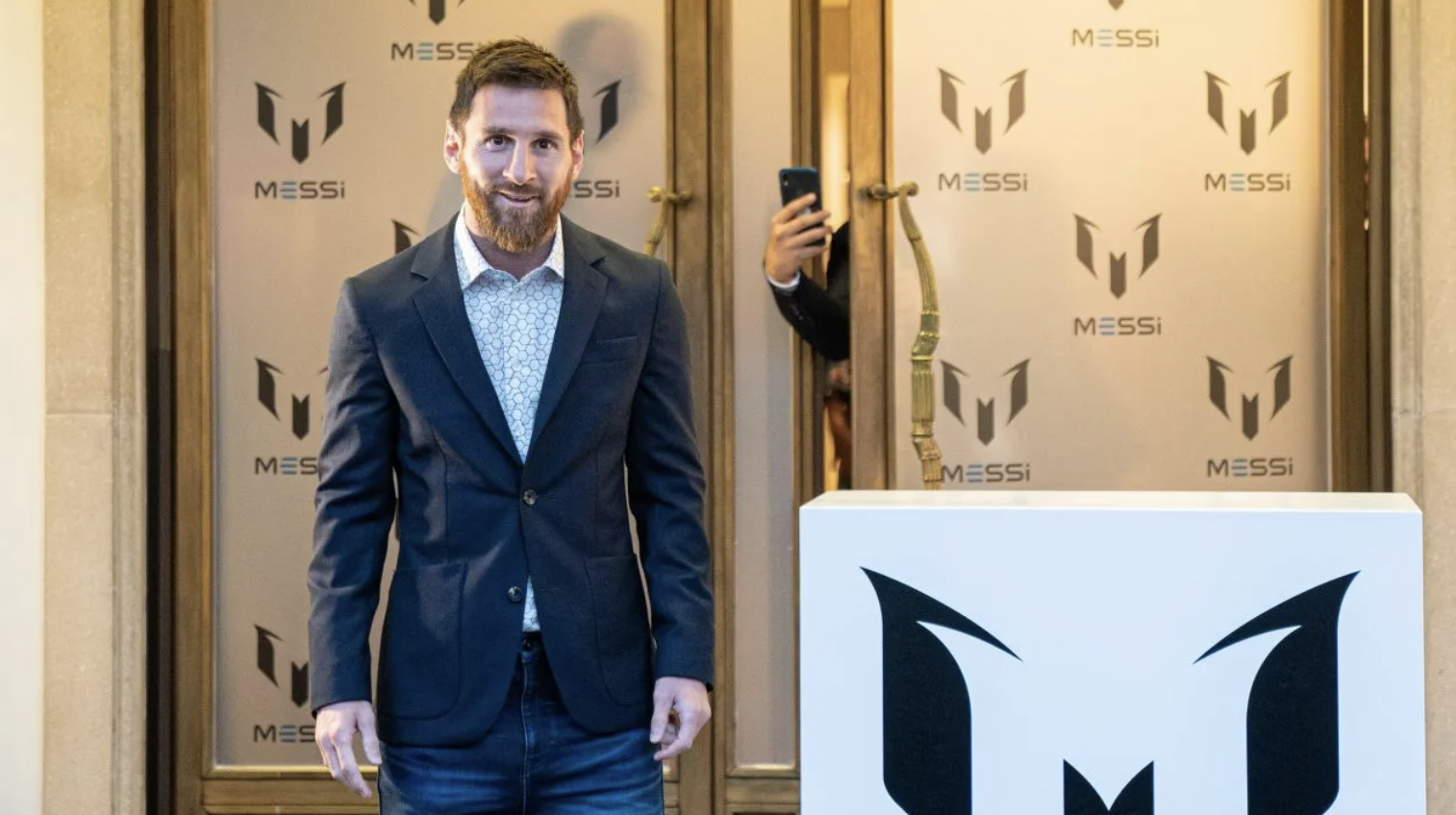 梅西个人品牌the messi brand将在本周ipo 市值预计6600万美元