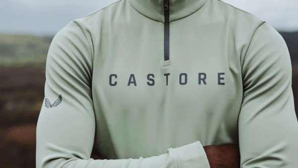 英国高端男士运动品牌「castore」拟融资2亿美元