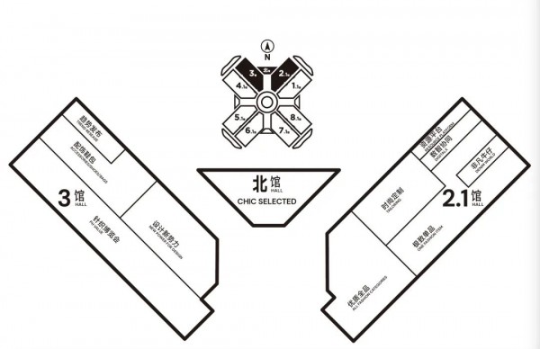 无限商机,不只是订单!8月28日chic2023（秋季）让生意来临